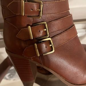 Brand new INC boots size 7